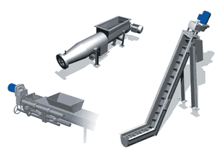 Mixing tanks with agitators