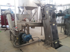 Spiral compactor
